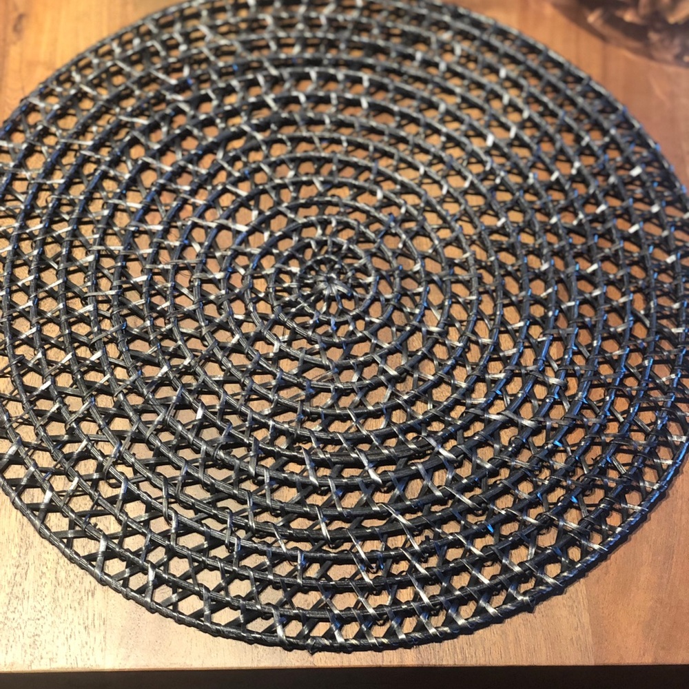 NWOT Set of 5 Placemats from CB2, each orig $38
